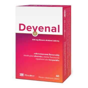 Devenal tbl flm 500 mg 60 ks