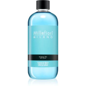 Millefiori Natural Acqua Blu náplň do aróma difuzérov 500 ml