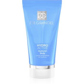 Dr. Grandel Hydro Active Hyaluron Body intenzívne hydratačné telové mlieko 150 ml