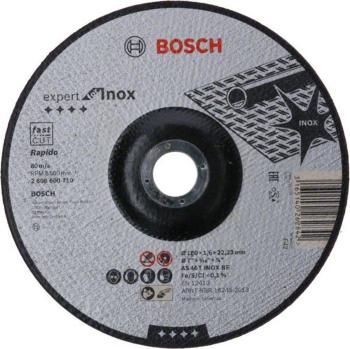 Bosch Accessories 2608600710 2608600710 rezný kotúč lomený  180 mm 22.23 mm 1 ks