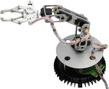 Arexx stavebnica robotickej ruky RA1-PRO stavebnica RA1-PRO