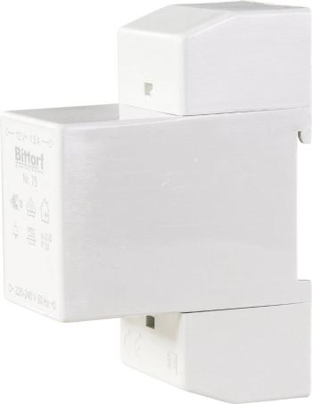 Bittorf 76 zvončekový transformátor 12 V/AC 1.5 A