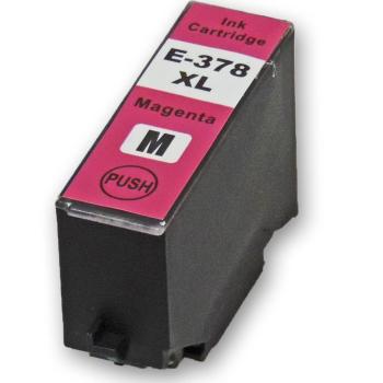 Epson 378XL T3793 purpurová (magenta) kompatibilní cartridge