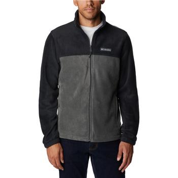 Columbia  Flísové mikiny Steens Mountain 2.0 Full Zip Fleece  Šedá