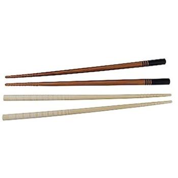 FACKELMANN Paličky 23cm 12ks (6 párov), bambus (30126)