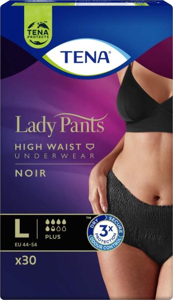 Tena Lady Pants Plus Noir Large Inkontinenčné nohavičky 30 ks