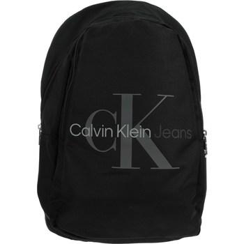 Calvin Klein Jeans  Ruksaky a batohy Sport Essentials Rounded  Čierna