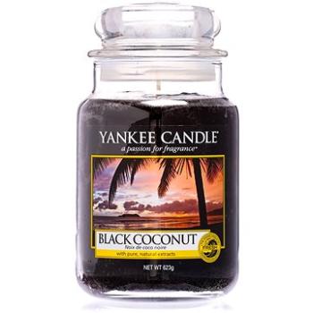 YANKEE CANDLE Classic veľká Black Coconut 623 g (5038580013412)