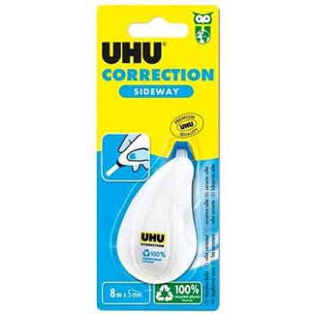 UHU Correction Roller 5 mm × 8 m – bočná (23437)