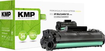 KMP H-T154 kazeta s tonerom  náhradný HP 85A, CE285A čierna 1900 Seiten kompatibilná toner