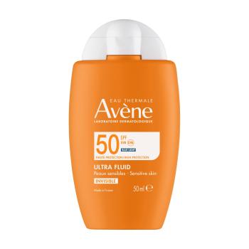 AVENE SUN ULTRA FLUID INVISIBLE SPF 50