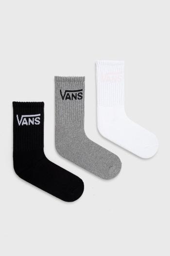 Ponožky Vans biela farba