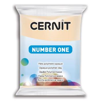 CERNIT NUMBER ONE - Modelovacia hmota na výrobu korálok 56 g periwinkle 900056212