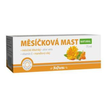 MEDPHARMA Nechtíková masť NATURAL 75 ml