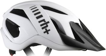 RH+ 3in1 Matt White L/XL (57-61 cm) Prilba na bicykel