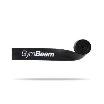 GymBeam Rehabilitačná páska Floss black - 1 ks