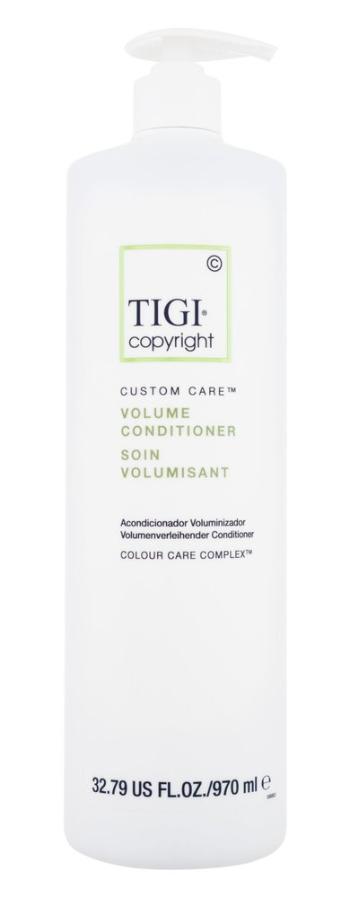 Tigi Objemový kondicionér Copyright ( Volume Conditioner) 970 ml