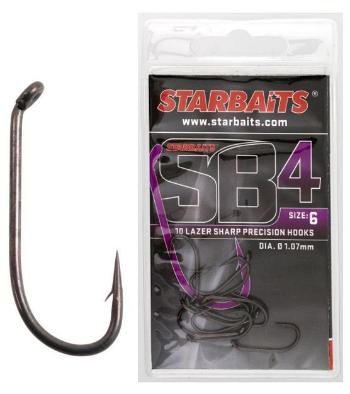 Starbaits háčik  sb 4  (10ks) - veľkosť 10