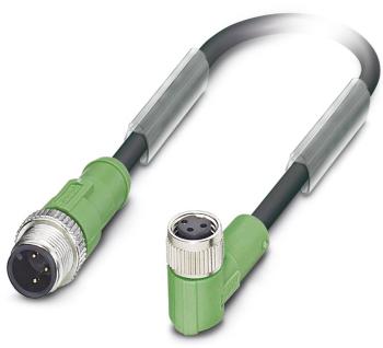 Sensor/Actuator cable SAC-3P-M12MS/1,5-PUR/M 8FR 1668852 Phoenix Contact