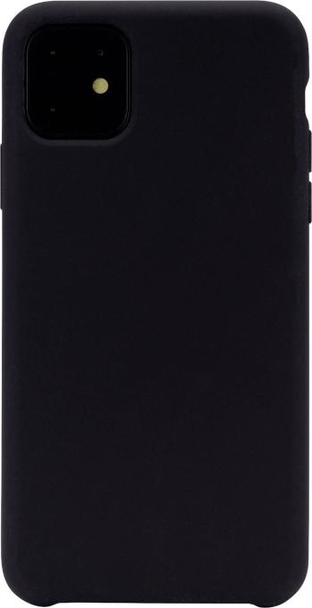 JT Berlin Steglitz Silikon Case Apple iPhone 11 čierna