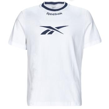 Reebok Classic  Arch Logo Vectorr Tee  Tričká s krátkym rukávom Biela