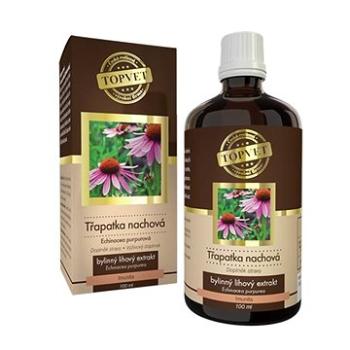 Echinacea – bylinný liehový extrakt 100 ml (830)