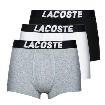 Lacoste  Boxerky 5H2083 X3  Viacfarebná