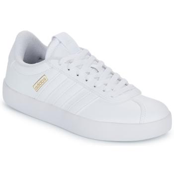 adidas  VL COURT 3.0  Nízke tenisky Biela