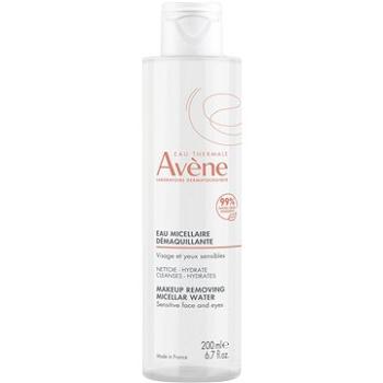 AVENE Odličovacia micelárna voda 200 ml (3282770152463)