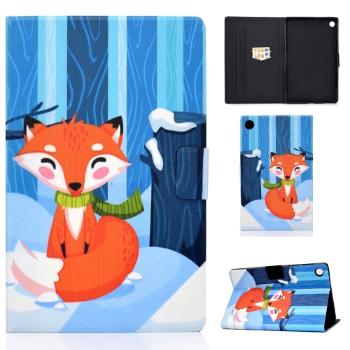 ART Zaklápací kryt Lenovo Tab M10 Plus (TB-X606F / TB-X606L / ZA5T0081CZ / ZA5V0206CZ) FOX