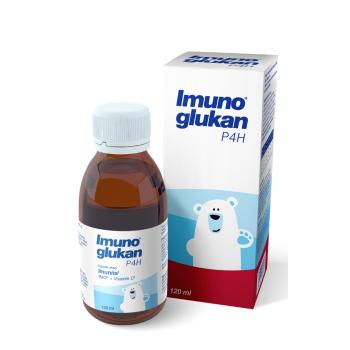 Imunoglukan P4H&#174; 120ml