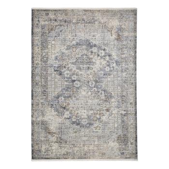 Sivý koberec Think Rugs Athena Grey, 160 x 220 cm