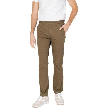 Tommy Hilfiger  AUSTIN CHINO DM0DM19166  Nohavice Zelená