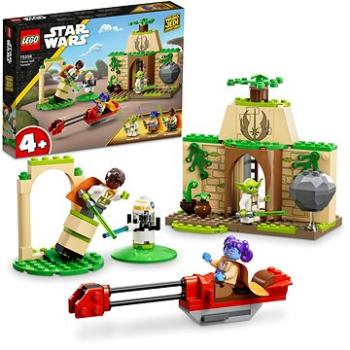 LEGO® Star Wars™ 75358 Chrám Jediov v Tenoo (5702017421391)