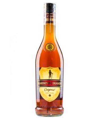 Karpatské Brandy Originál 0,7l (36%)