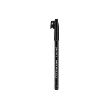 Essence  Eyebrow Designer Eyebrow Brush Pencil  Líčenie obočia Čierna