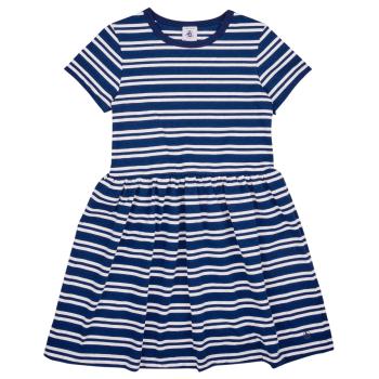 Petit Bateau  MARILYN  Krátke šaty Námornícka modrá