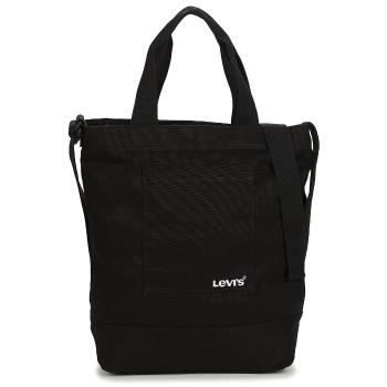 Levis  ICON TOTE  Tašky cez rameno Čierna