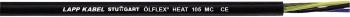 LAPP ÖLFLEX® HEAT 105 MC vysokoteplotný kábel 3 G 0.75 mm² čierna 26002-100 100 m