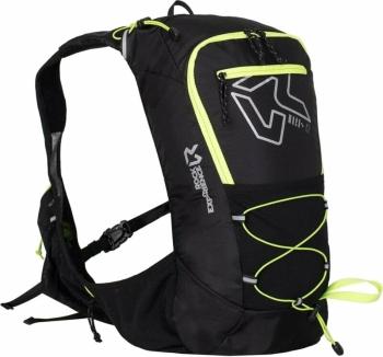 Rock Experience Mach 12 Trail Running Backpack Caviar/Safety Yellow UNI