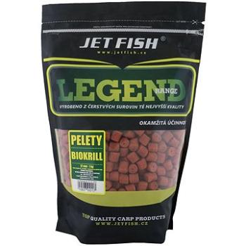 Jet Fish Pelety Legend Biokrill 12 mm 1 kg (10070017)