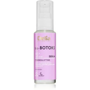 Delia Cosmetics BIO-BOTOKS liftingové spevňujúce sérum 30 ml