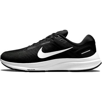 Nike  Módne tenisky ZAPATILLAS NEGRAS  AIR ZOOM STRUCTURE DA8535  Čierna