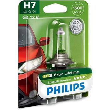PHILIPS H7 LongLife EcoVision 1 ks (12972LLECOB1)