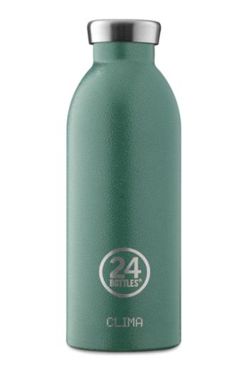 24bottles - Termo fľaša Rustic Moss Green 500 ml