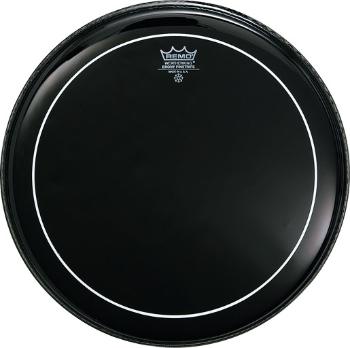 Remo 12'' Pinstripe Ebony