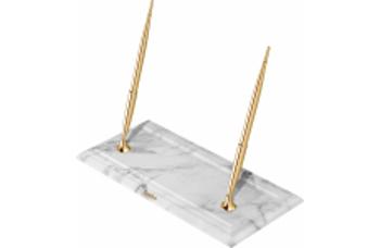 Scrikss White Marble Base GT stolný set pier SC356612