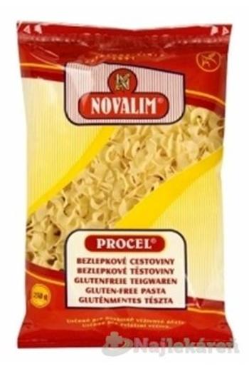 PROCEL - bezlepkové cestoviny, fliačky-malé, 250g