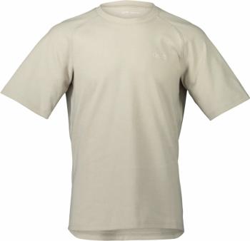 POC Poise Tee Light Sandstone Beige 2XL