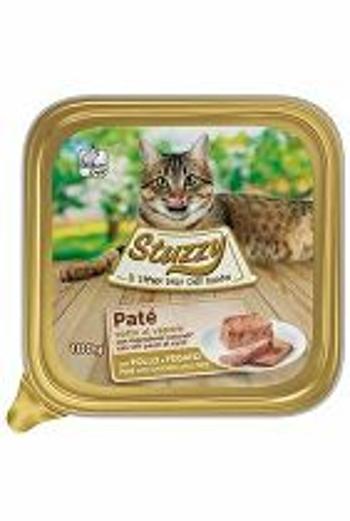 Stuzzy Cat Zápory. Adult Paté kuracia pečeň 100g + Množstevná zľava